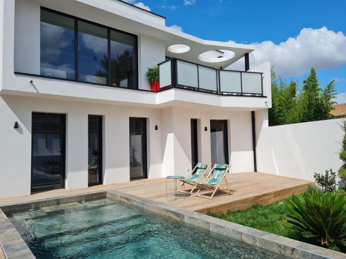 Villa Nc30 , Chambres Privatives Deluxe La Rochelle  Dış mekan fotoğraf