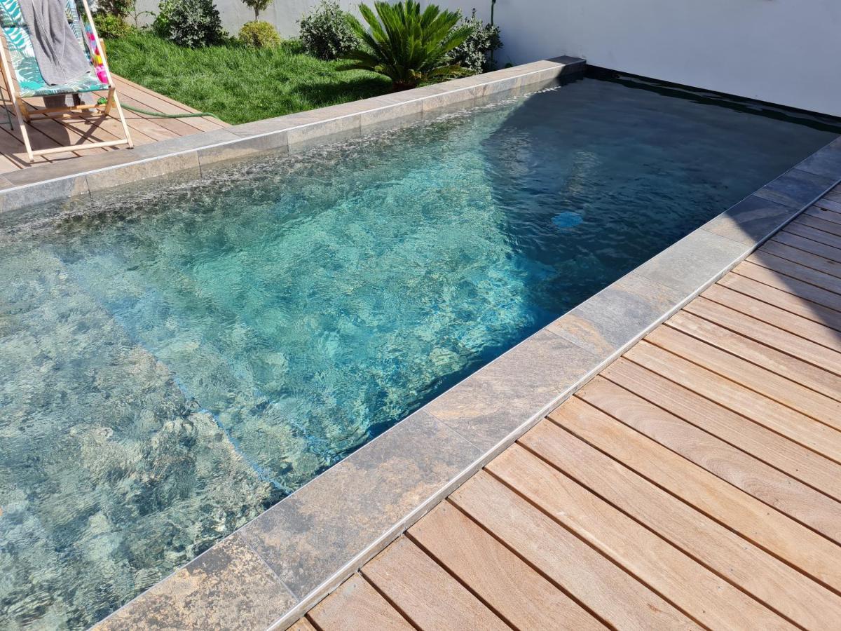 Villa Nc30 , Chambres Privatives Deluxe La Rochelle  Dış mekan fotoğraf