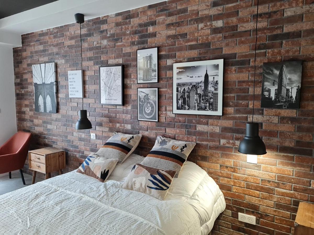 Villa Nc30 , Chambres Privatives Deluxe La Rochelle  Dış mekan fotoğraf