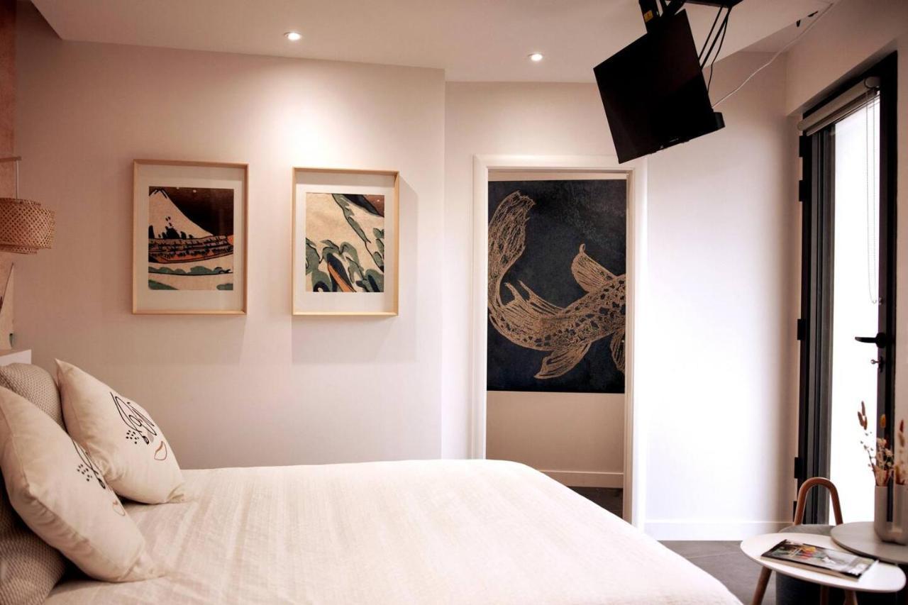 Villa Nc30 , Chambres Privatives Deluxe La Rochelle  Dış mekan fotoğraf