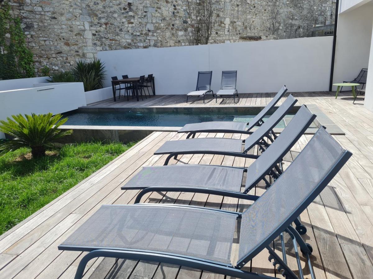 Villa Nc30 , Chambres Privatives Deluxe La Rochelle  Dış mekan fotoğraf