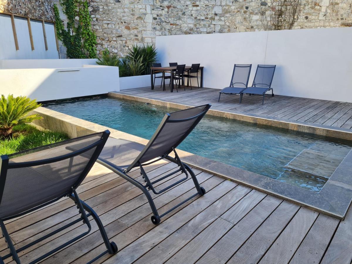 Villa Nc30 , Chambres Privatives Deluxe La Rochelle  Dış mekan fotoğraf