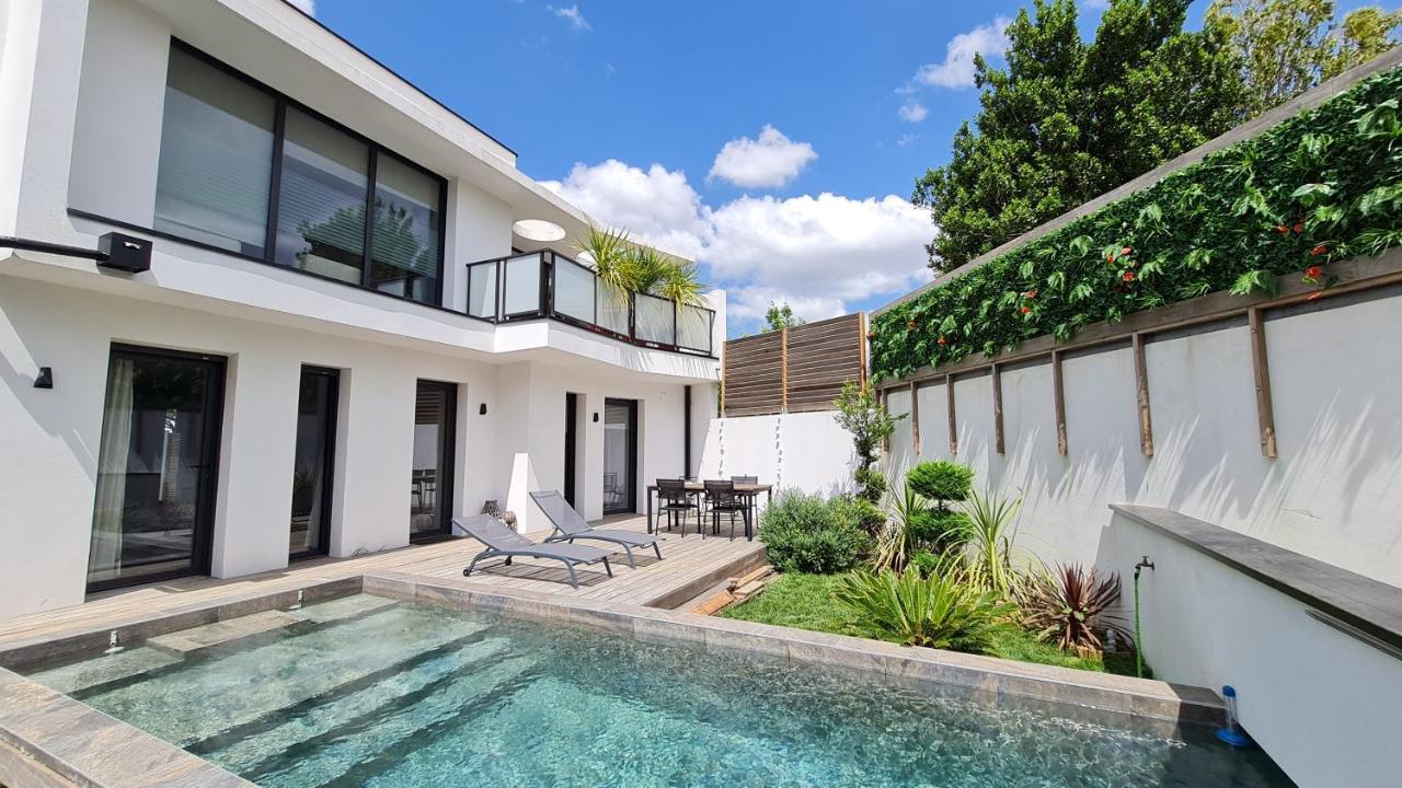 Villa Nc30 , Chambres Privatives Deluxe La Rochelle  Dış mekan fotoğraf