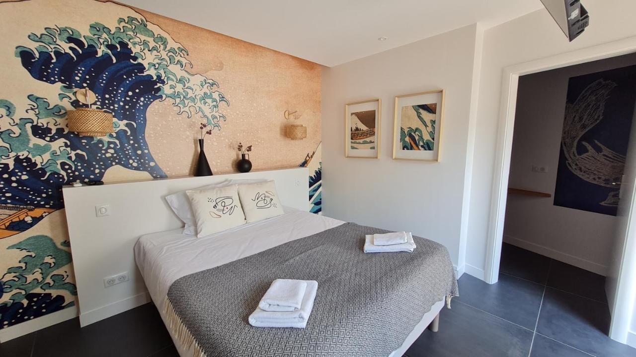 Villa Nc30 , Chambres Privatives Deluxe La Rochelle  Dış mekan fotoğraf