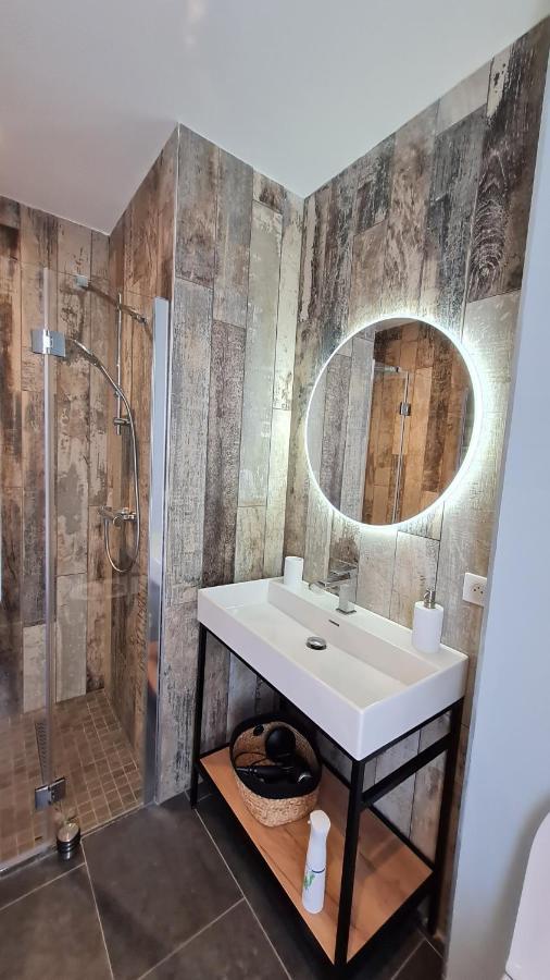 Villa Nc30 , Chambres Privatives Deluxe La Rochelle  Dış mekan fotoğraf