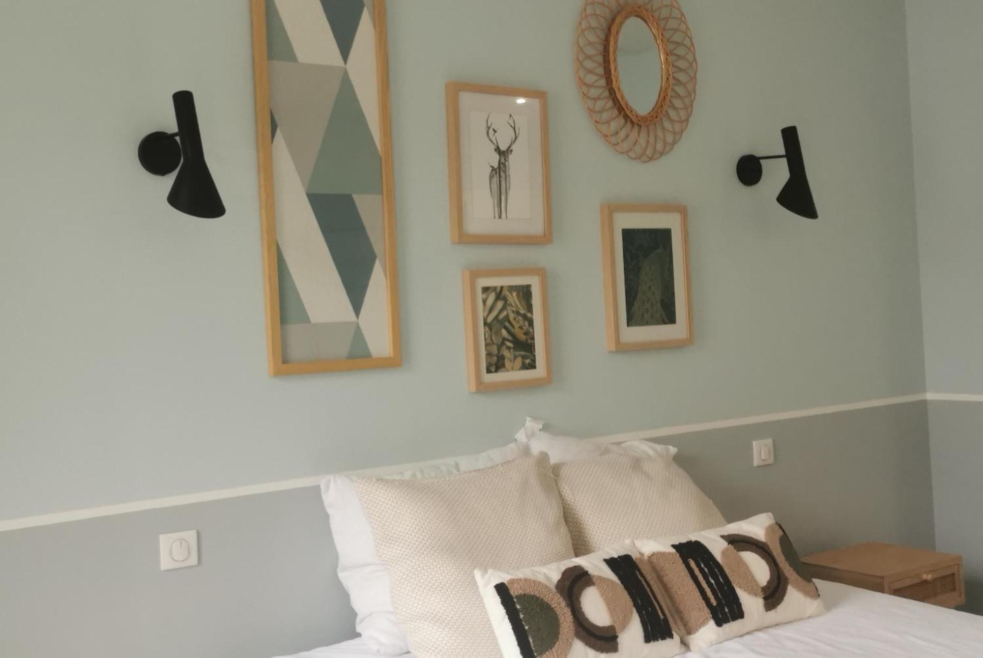 Villa Nc30 , Chambres Privatives Deluxe La Rochelle  Dış mekan fotoğraf