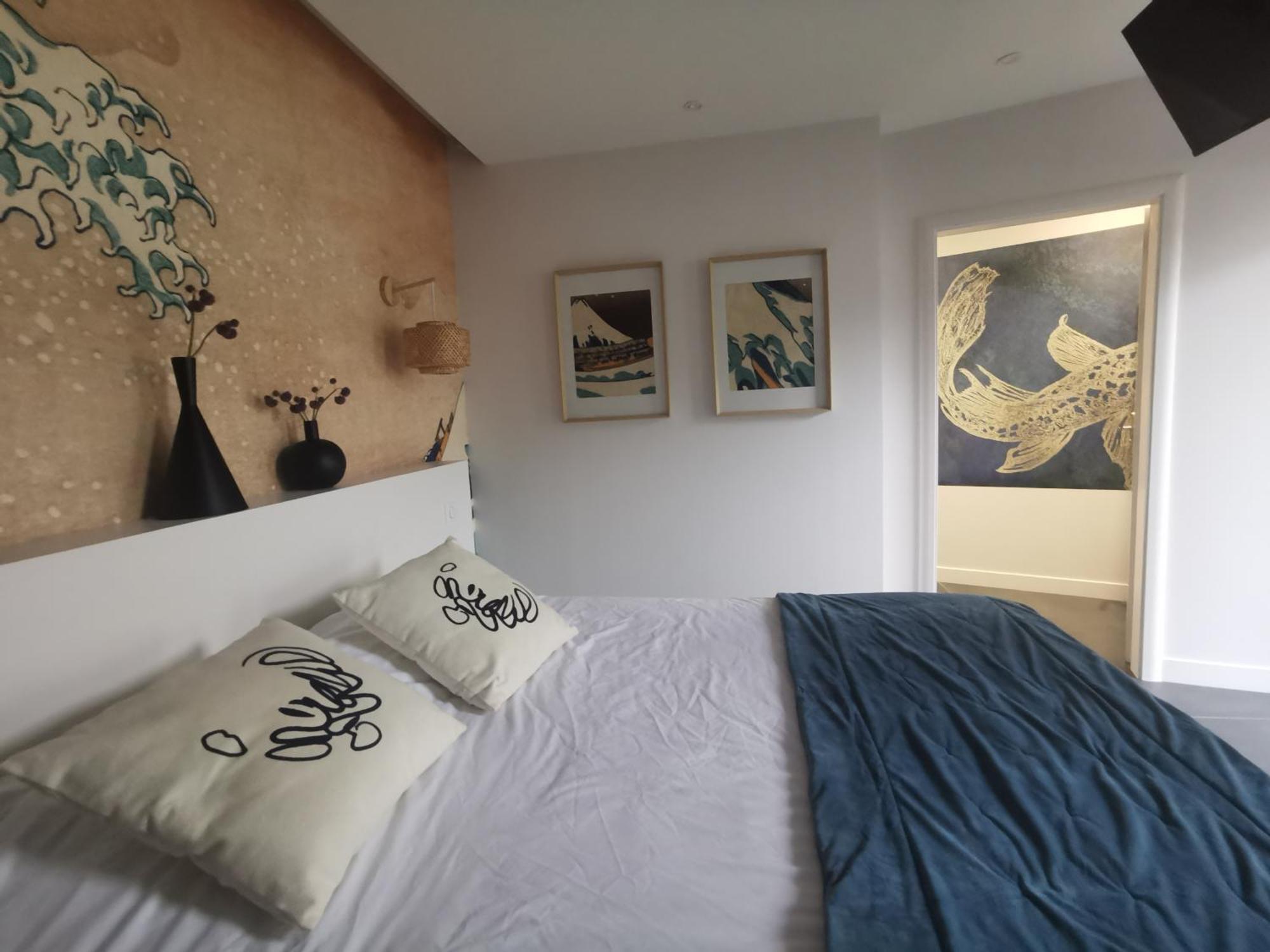 Villa Nc30 , Chambres Privatives Deluxe La Rochelle  Dış mekan fotoğraf