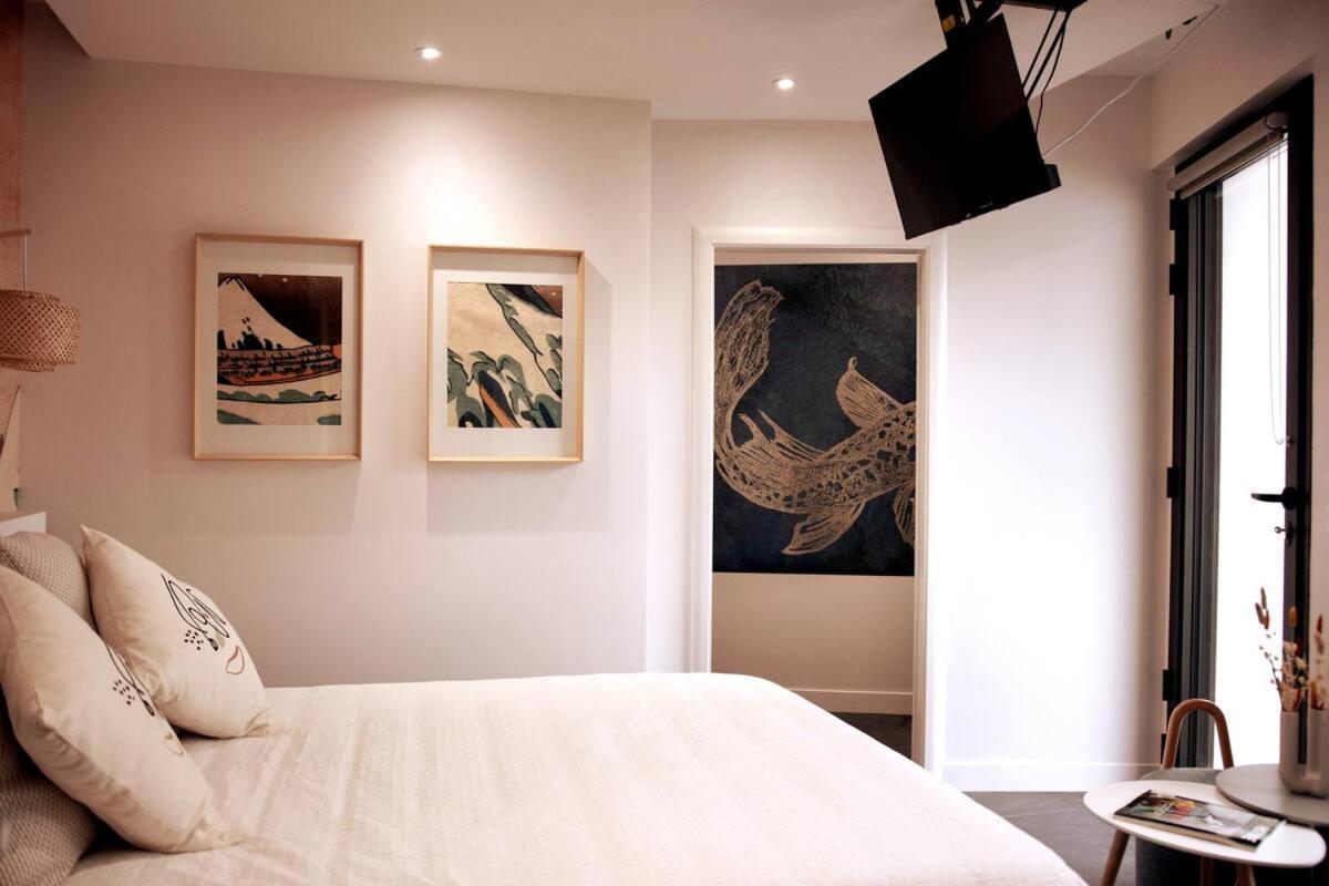 Villa Nc30 , Chambres Privatives Deluxe La Rochelle  Dış mekan fotoğraf