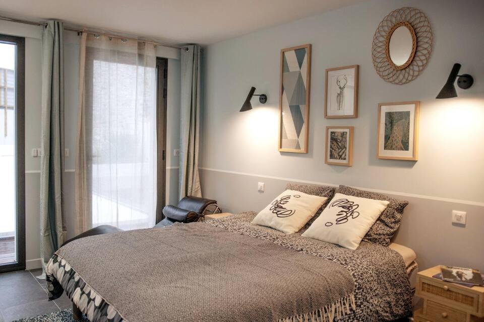 Villa Nc30 , Chambres Privatives Deluxe La Rochelle  Dış mekan fotoğraf